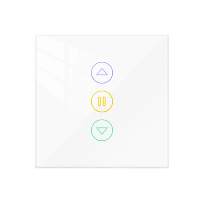 LoraTap 4th Generation WiFi Roller Shutter Curtain Switch for Electric Blind Google Home Alexa Smart Life App Remote Control - Home Smart Direct