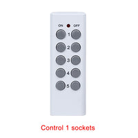 1 Remoter Control 5