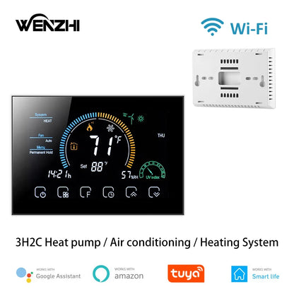 WiFi Heat Pump Controller - Home Smart Direct