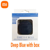 Deep Blue with Box
