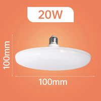 E27 LED Light White