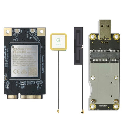 Mini PCIE Cellular Module with GNSS and Low Power Connectivity