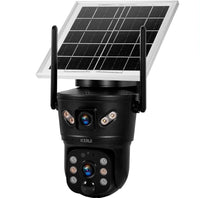 Solar WIFI Camera