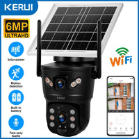 Solar WIFI Cam