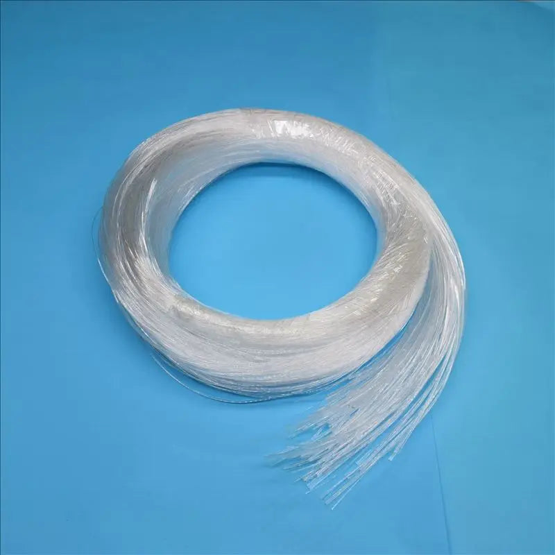 End Glow Fiber Optic Cable for Starry Sky Lighting