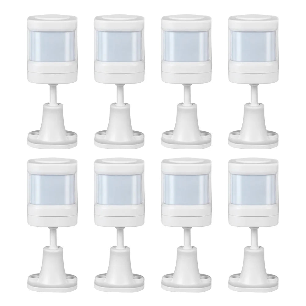 P20 Anti-pet PIR Motion Sensor Wireless Infrared Detector Alarm With Battery For G20 G30 Home Security Alarm System for House - Home Smart Direct