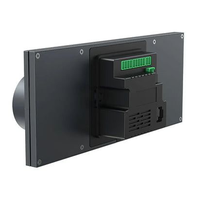 Smart Home Control Panel with Audio In Wall Amplifier - Home Smart Direct