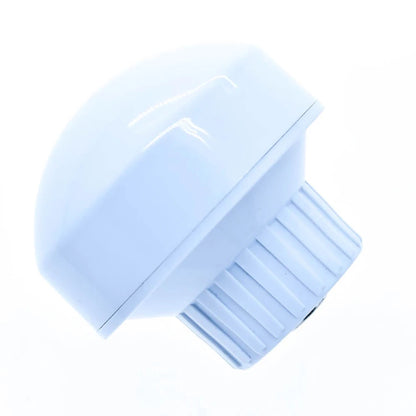 Compact GNSS Signal Amplifier Mushroom Antenna for Marine Use