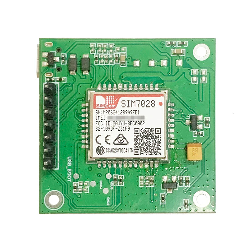 NB IoT Development Board with Low Power Wide Coverage