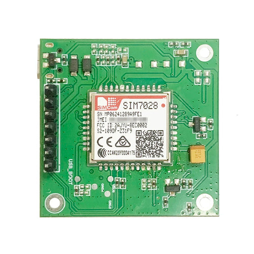 NB IoT Development Board with Low Power Wide Coverage