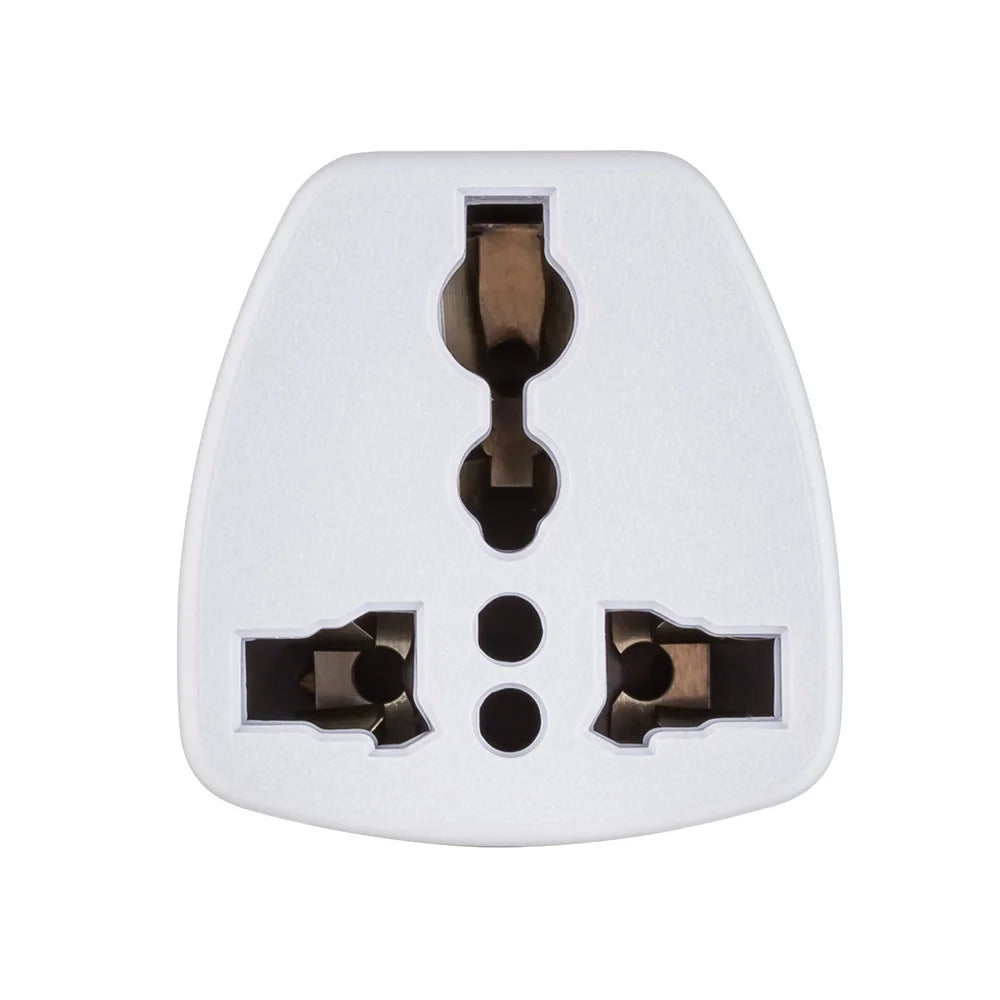 Multifunctional Plugs Adaptors EU/US/UK/AU Plugs Adapter Power Converter Plugs Socket Travel 250V 10A Universal - Home Smart Direct