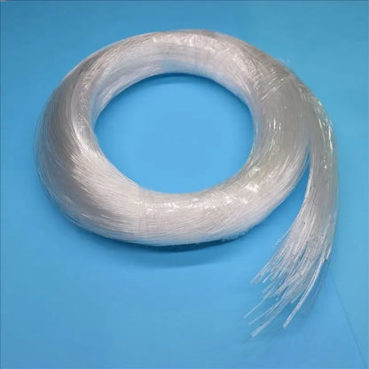 End Glow Fiber Optic Cable for Starry Sky Lighting