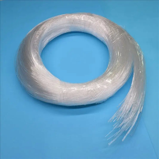 End Glow Fiber Optic Cable for Starry Sky Lighting