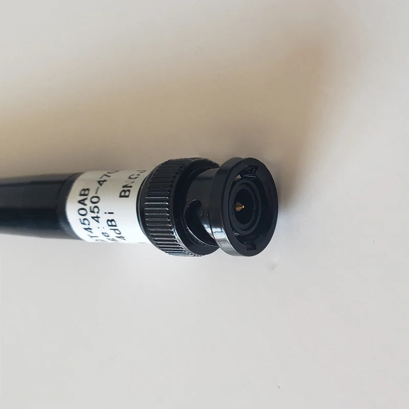 Whip Antenna for Survey GNSS Base and Rover Stations