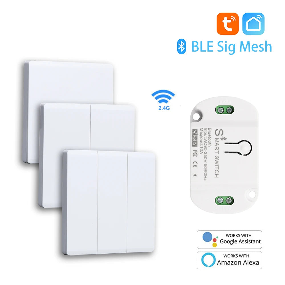 Bluetooth Switch Module - Home Smart Direct