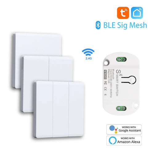 Bluetooth Switch Module - Home Smart Direct