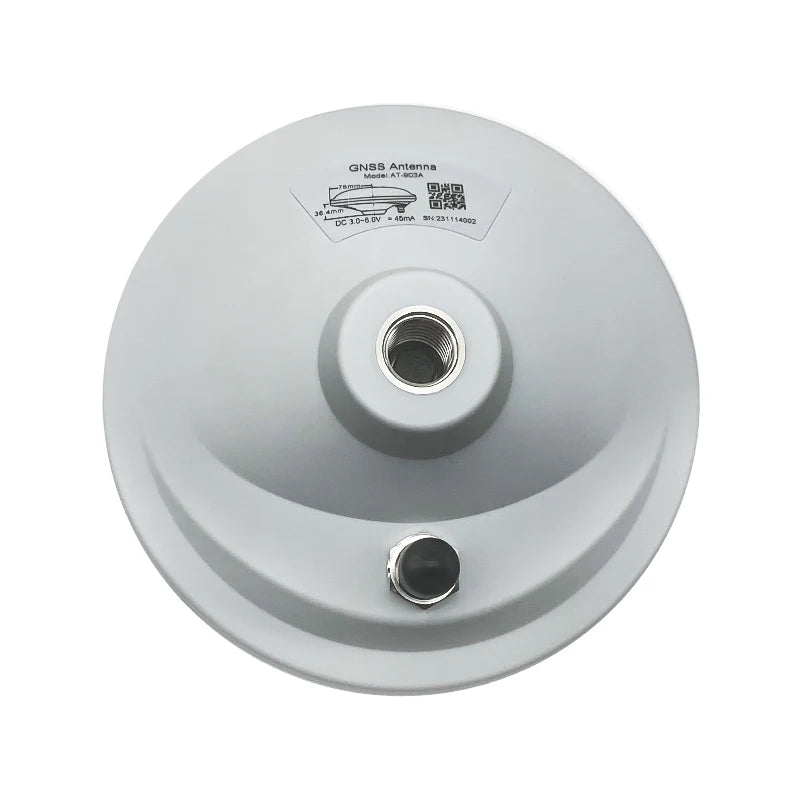 High Precision GNSS RTK Survey Antenna for Agriculture and Mapping