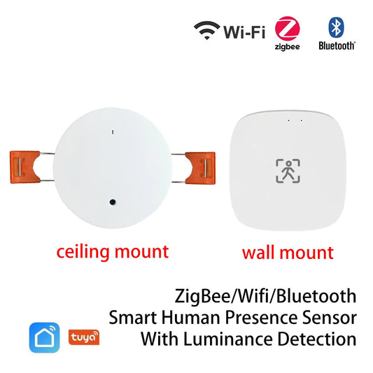 Smart Presence Motion Sensor - Home Smart Direct