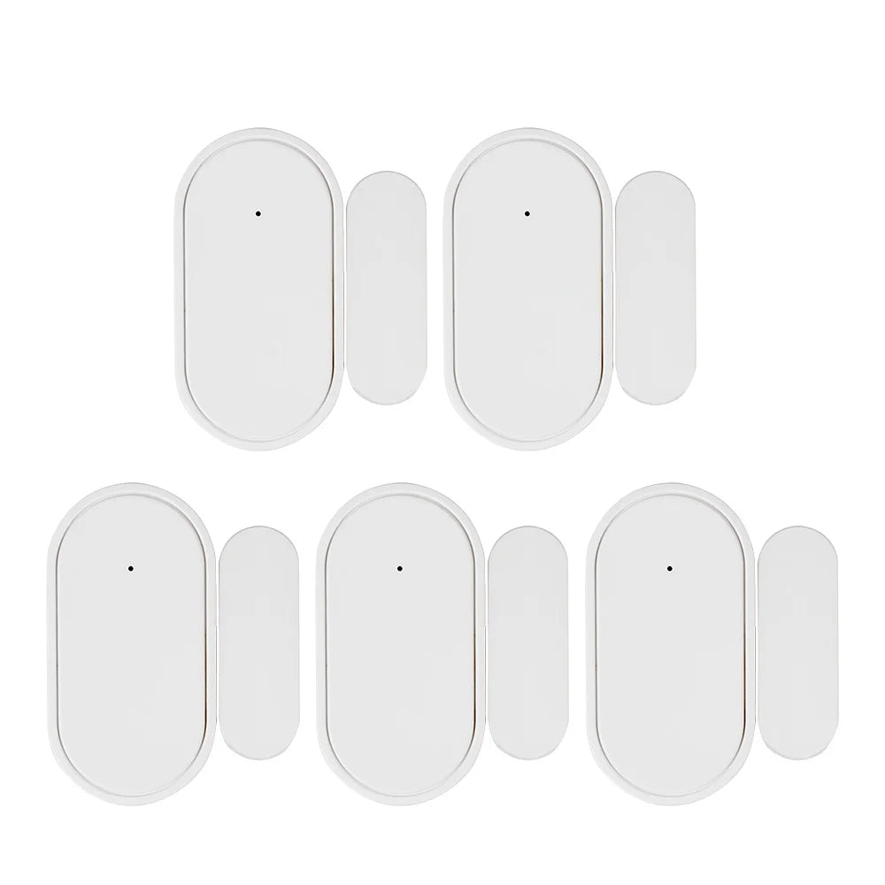 D30 Door Window Sensor Smart Home Security 433MHz Wireless Magnet Sensor Detector Burglar An-theft For G20 G30 Home Alarm - Home Smart Direct