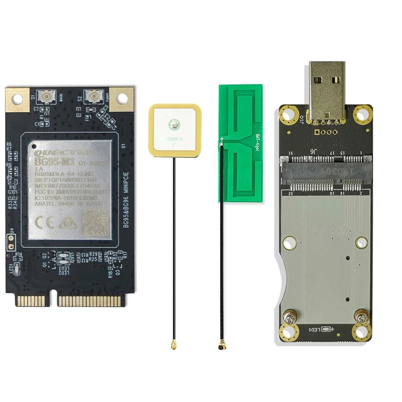 Sants Module List Mini PCIE Cellular Module with GNSS and Low Power Connectivity – Saints ...