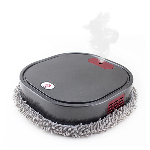 Smart Robot Vacuum Cleaner with Dry and Wet Mopping