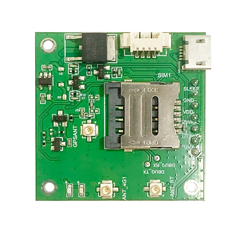 NB IoT Development Board with Low Power Wide Coverage