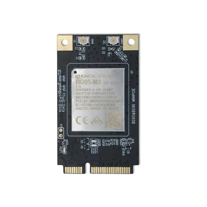BG95-M3 Mini PCIe LTE Cat M1/NB2 Modem with Nano SIM Slot