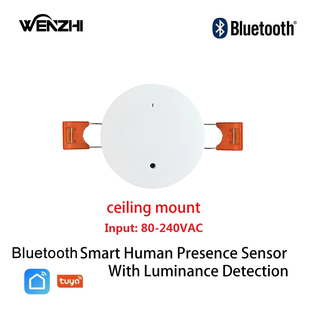 Smart Presence Motion Sensor - Home Smart Direct