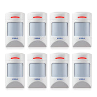 8PCS PIR Sensor
