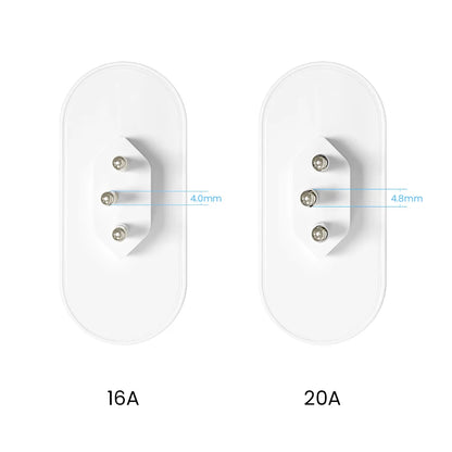 WiFi Smart Plug App Remote Control with Voice Assistant