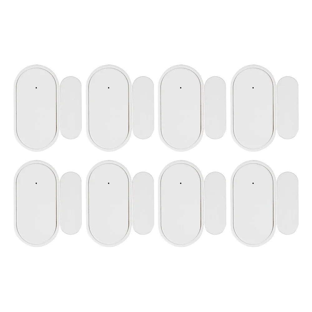 D30 Door Window Sensor Smart Home Security 433MHz Wireless Magnet Sensor Detector Burglar An-theft For G20 G30 Home Alarm - Home Smart Direct