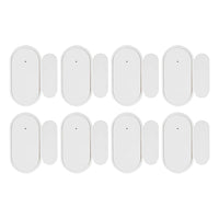 8pcs door sensor