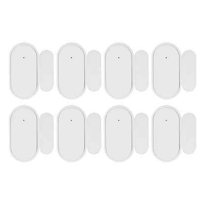 D30 Door Window Sensor Smart Home Security 433MHz Wireless Magnet Sensor Detector Burglar An-theft For G20 G30 Home Alarm - Home Smart Direct