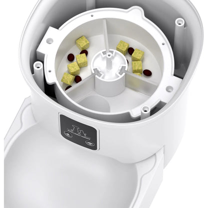 WiFi Automatic Cat Feeder Intelligent Pet Food Dispenser