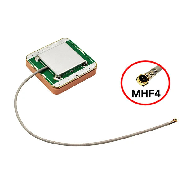 Active GPS GLONASS Ceramic Patch Antenna