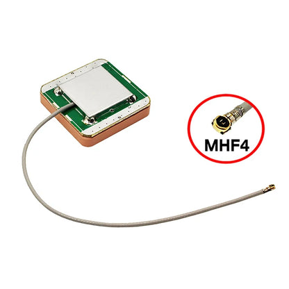 Active GPS GLONASS Ceramic Patch Antenna