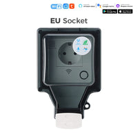 WIFI EU Socket