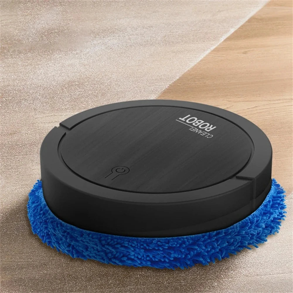 Intelligent Sweeping Robot Wet and Dry Mop Cleaner