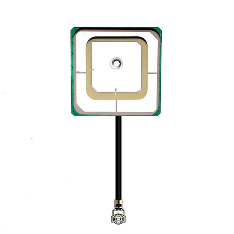 Multi Frequency GNSS Positioning Antenna for High Accuracy