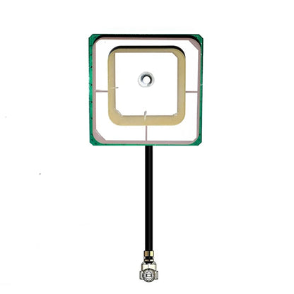 Multi Frequency GNSS Positioning Antenna for High Accuracy