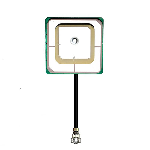 Multi Frequency GNSS Positioning Antenna for High Accuracy