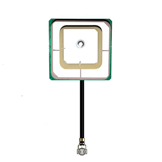 Multi Frequency GNSS Positioning Antenna for High Accuracy