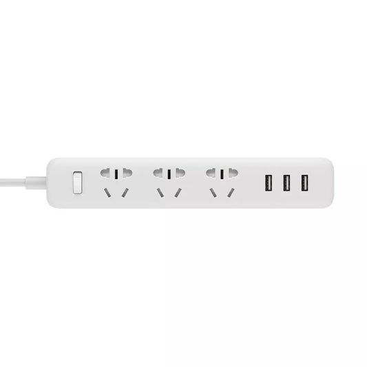 Smart Power Strip with USB Fast Charging and Outlets