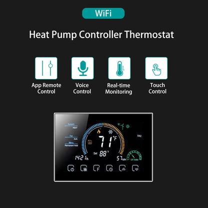 WiFi Heat Pump Controller - Home Smart Direct