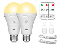 2Pack  white light 1