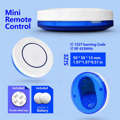 Remote Control Socket Plug Smart Outlet for Home Appliances