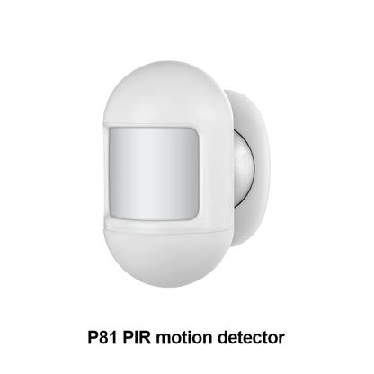 KERUI G60B Tuya Alarm Panel Temperature and Humidity WIFI GSM Alarm System for Home Security DIY Alarm Kit with Motion Sensors - Home Smart Direct