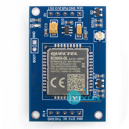 NB IoT LTE Development Board with Wide Band Support
