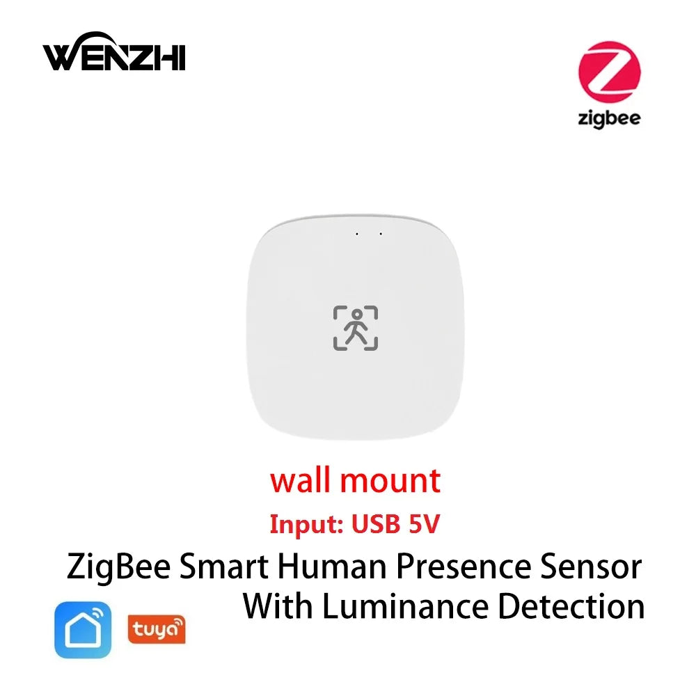 Smart Presence Motion Sensor - Home Smart Direct