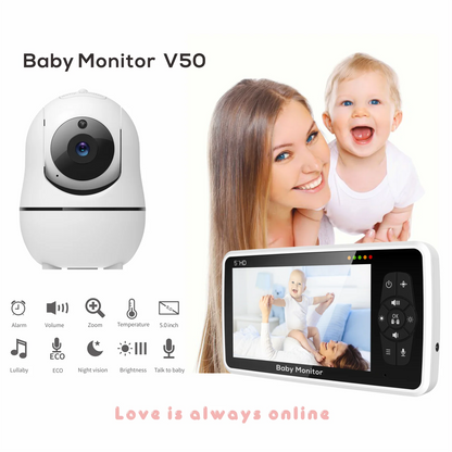 Additional Camera Accessory for Baby Monitor